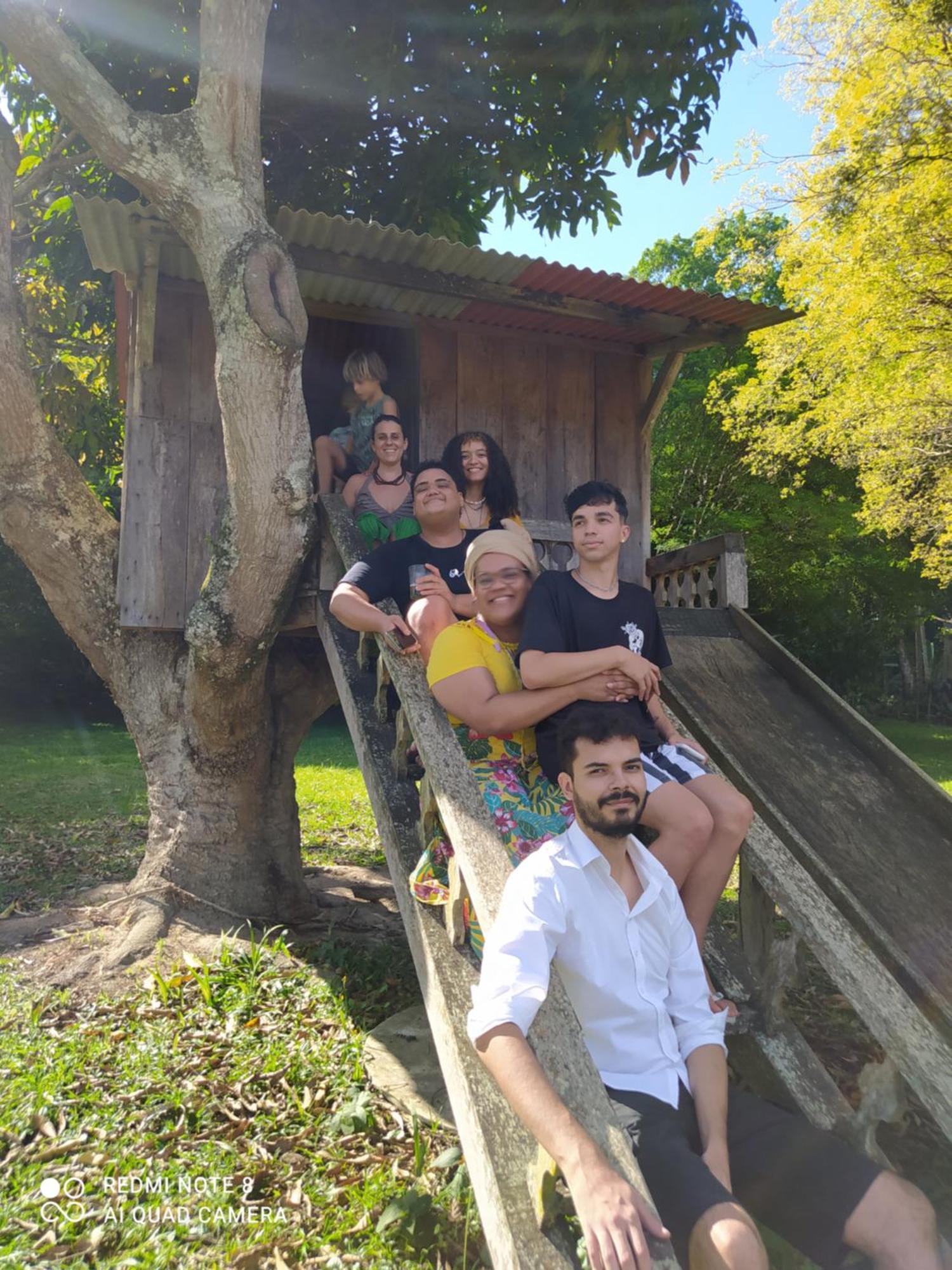 Canto Do Jacu Espera Feliz Bagian luar foto